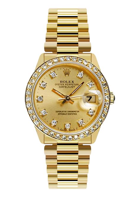 rolex datejust 31 gold price|Rolex Datejust lady 31 price.